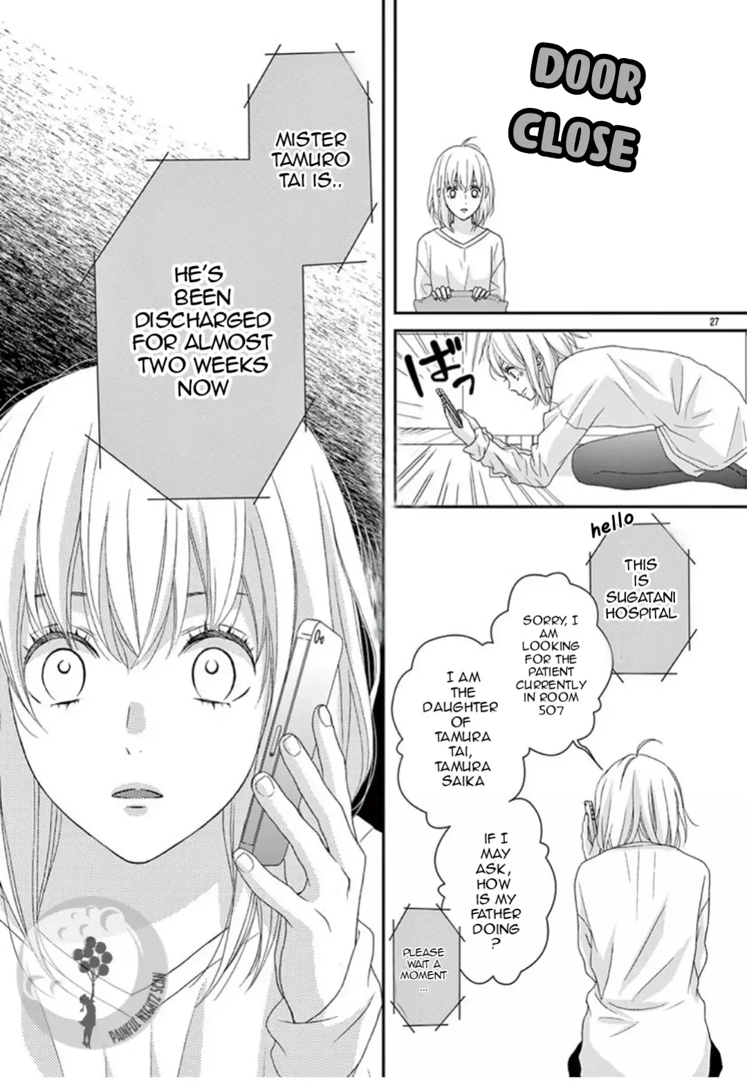 Yuukaikon - 1 page 30