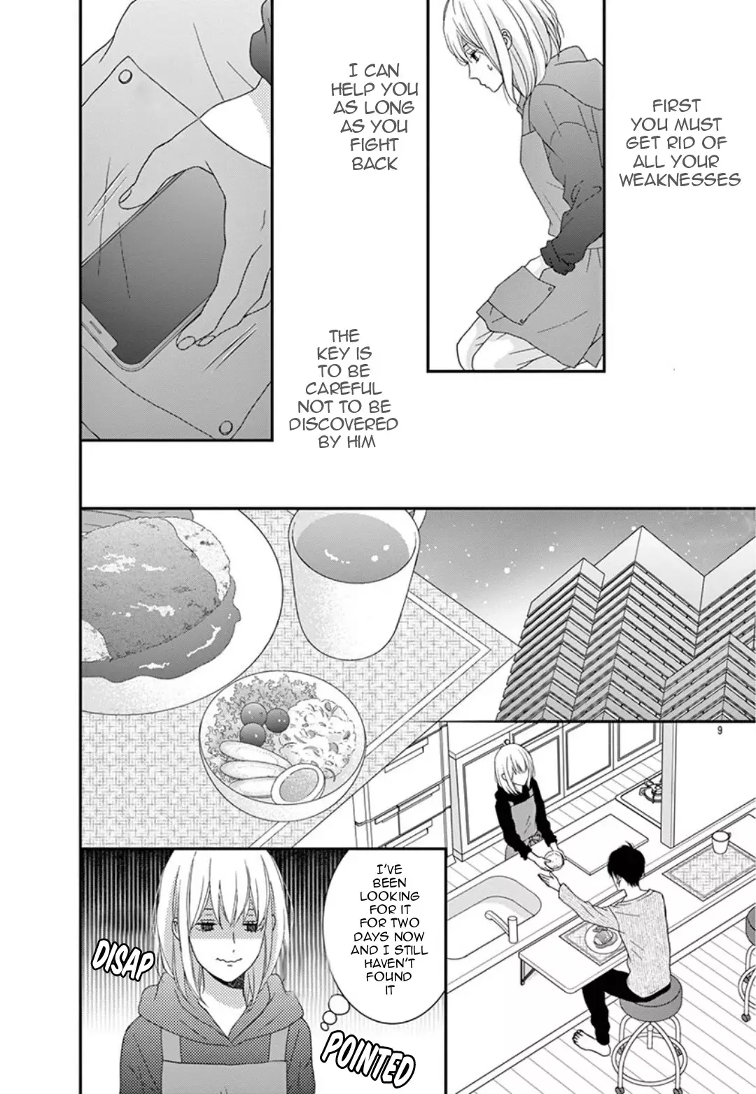 Yuukaikon - 3 page 10