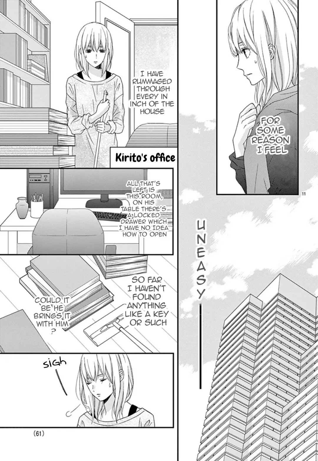 Yuukaikon - 3 page 12