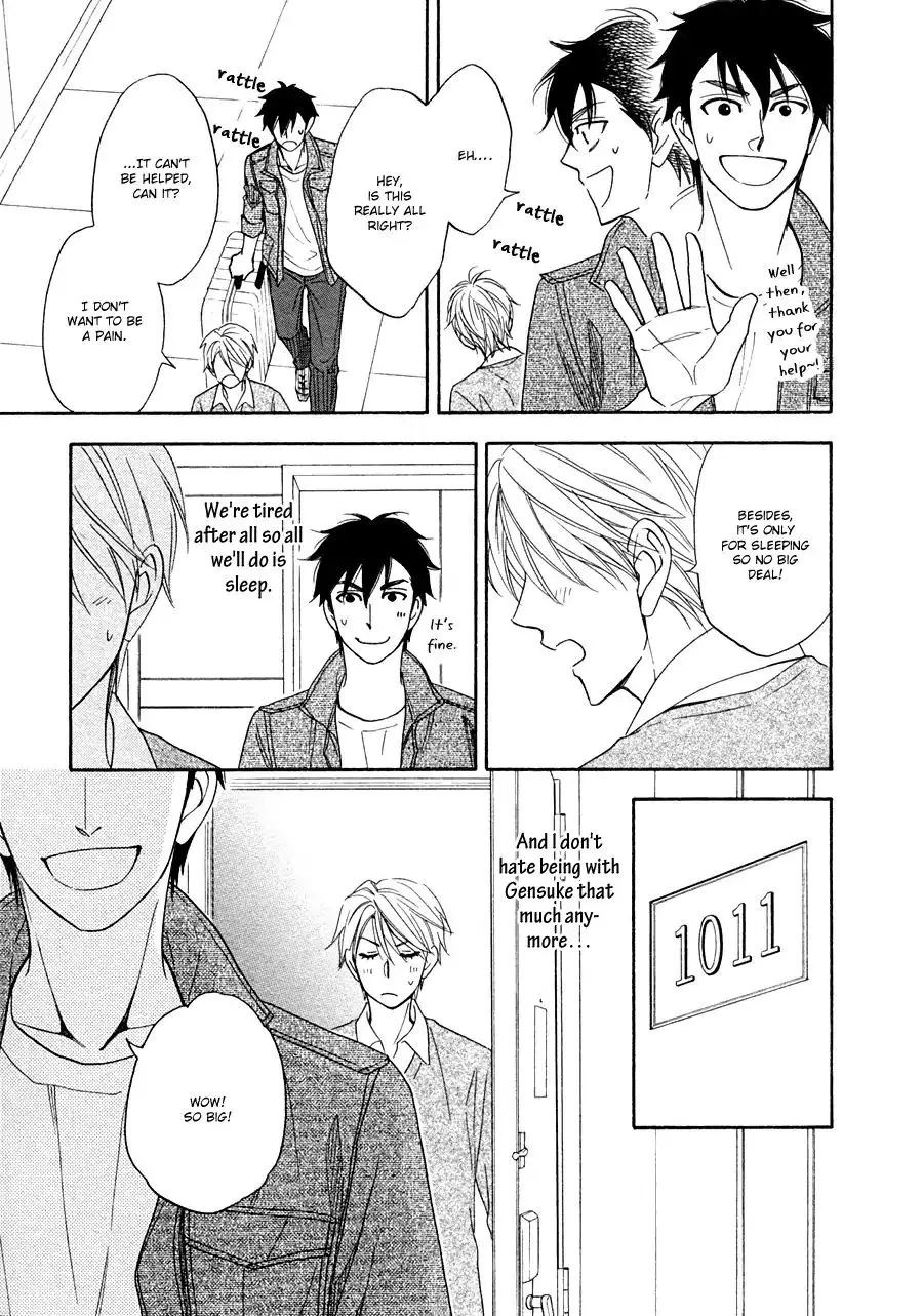 Hanakoi Tsurane - 16 page 9
