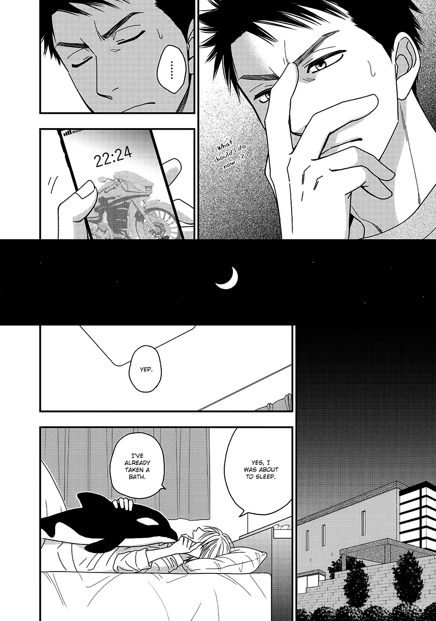 Hanakoi Tsurane - 37 page 8