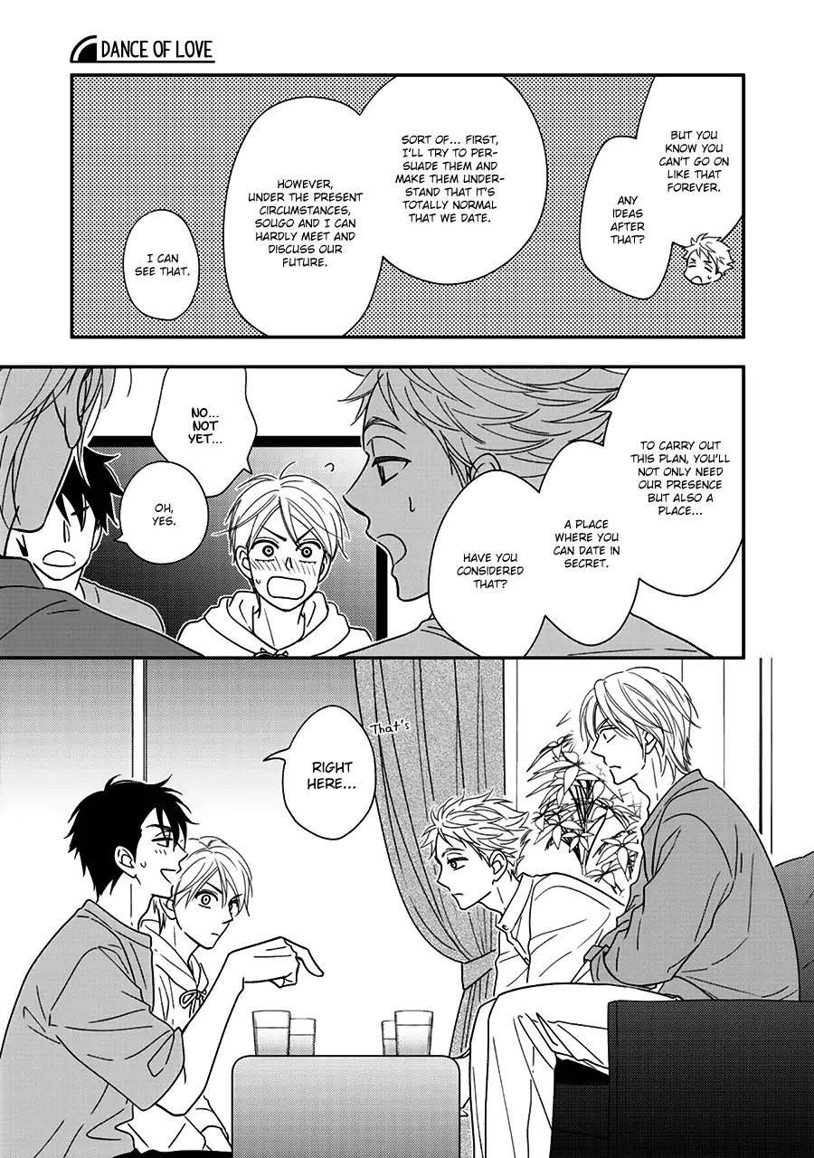 Hanakoi Tsurane - 39 page 10