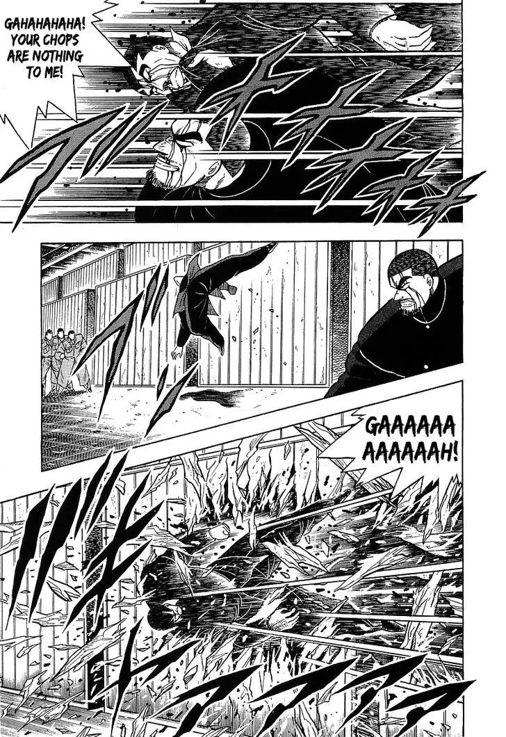 Osu!! Karatebu - 114 page 11
