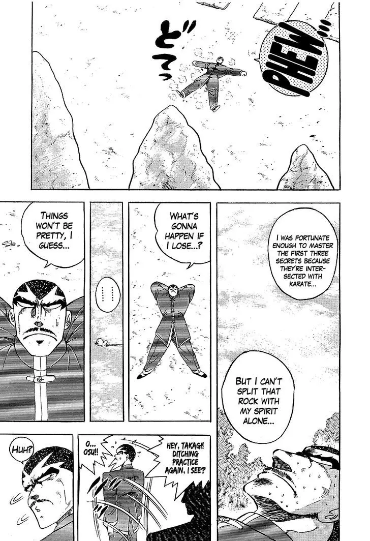 Osu!! Karatebu - 140 page 5