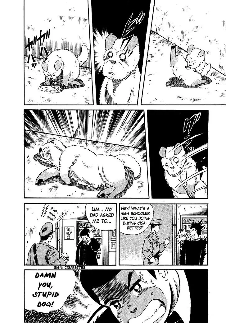 Osu!! Karatebu - 15 page 12