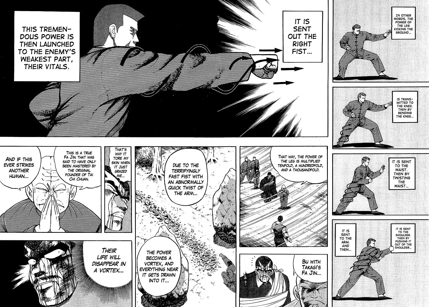 Osu!! Karatebu - 151 page 9