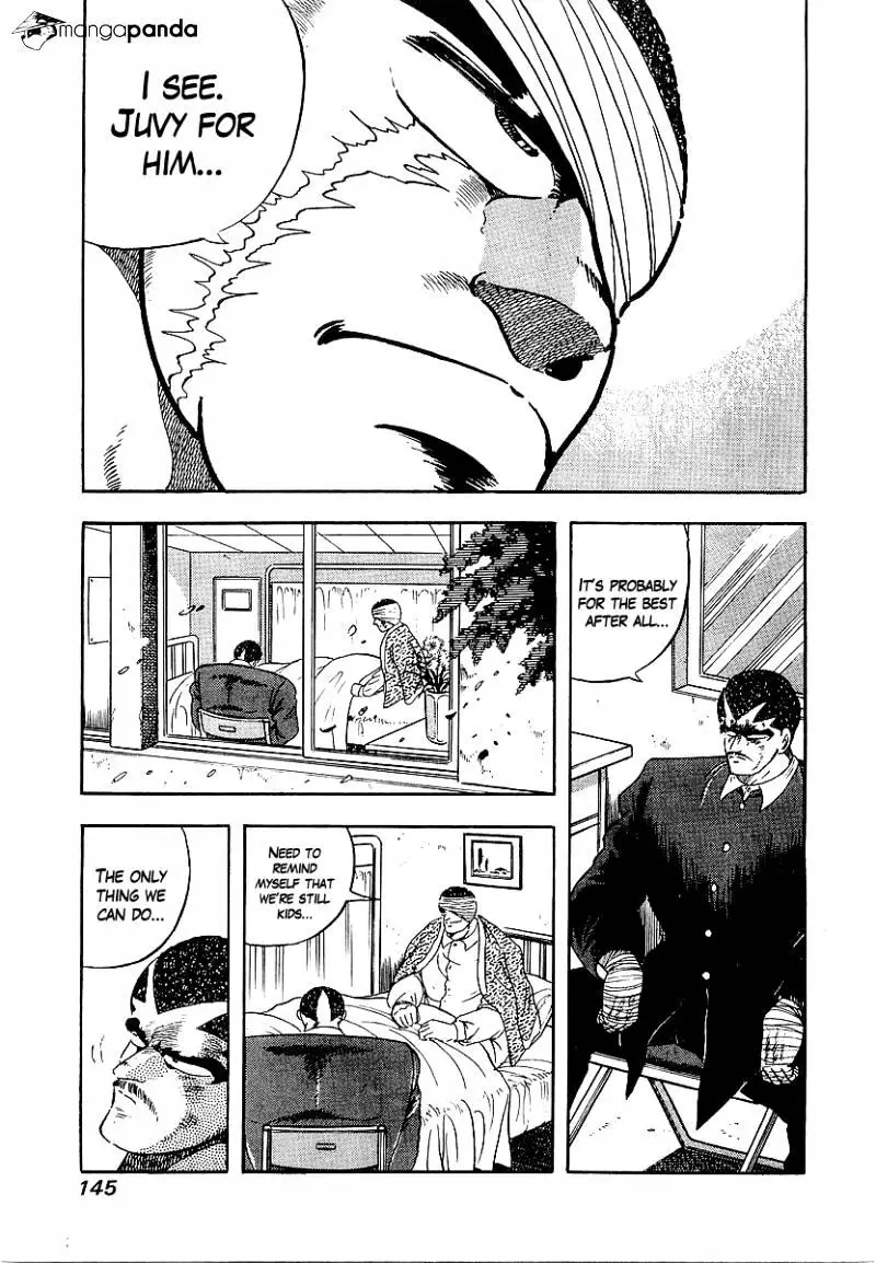 Osu!! Karatebu - 153 page 3