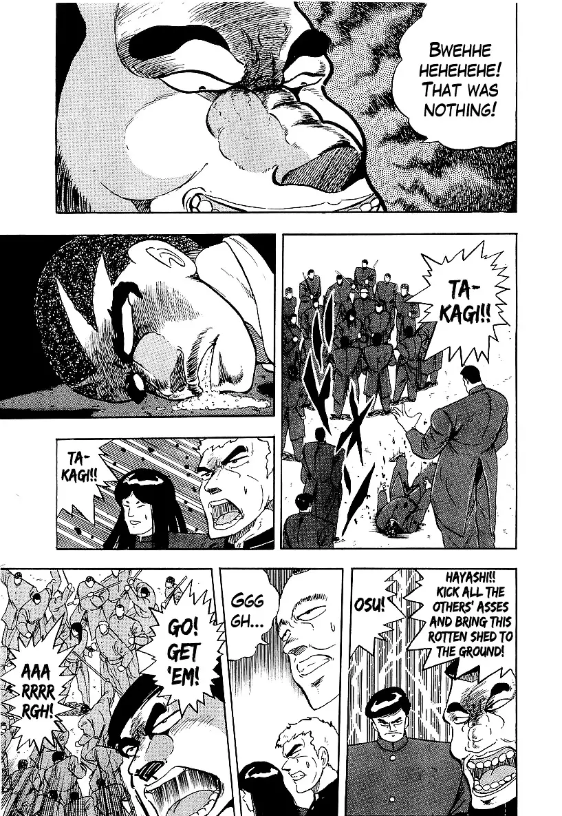 Osu!! Karatebu - 164 page 9