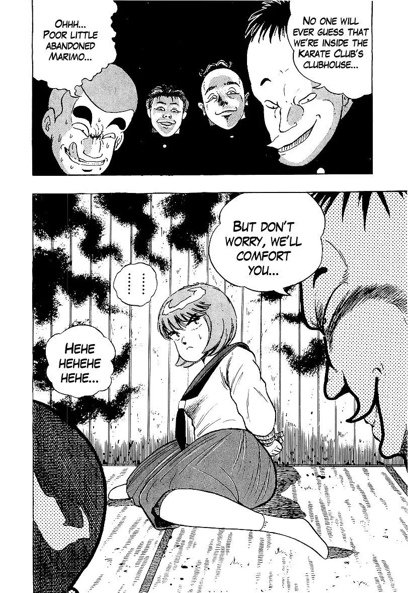 Osu!! Karatebu - 167 page 18
