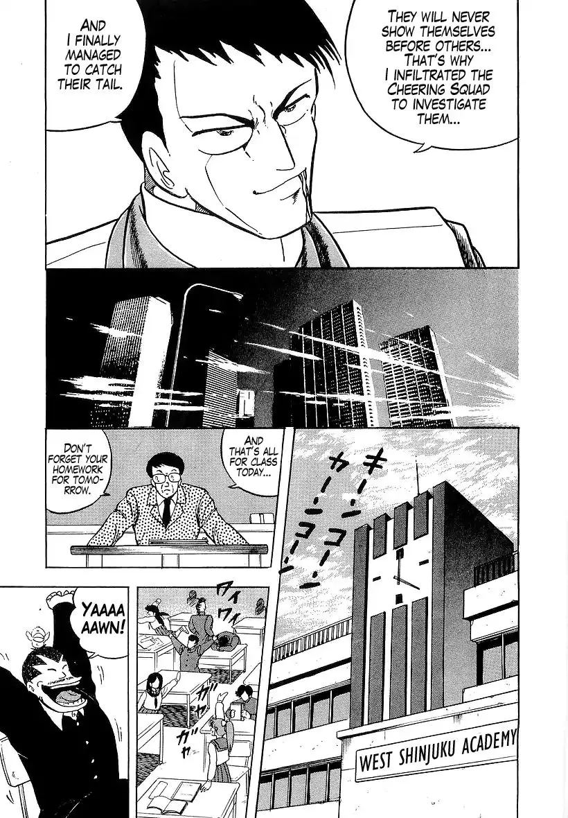 Osu!! Karatebu - 176 page 10