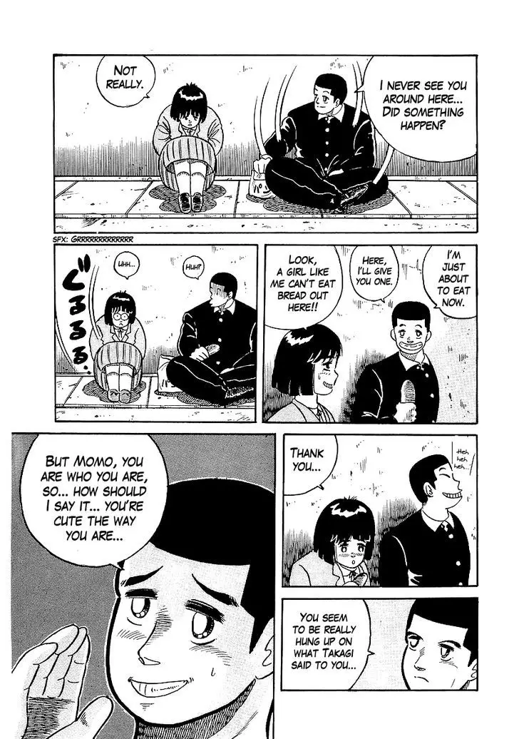 Osu!! Karatebu - 21 page 19