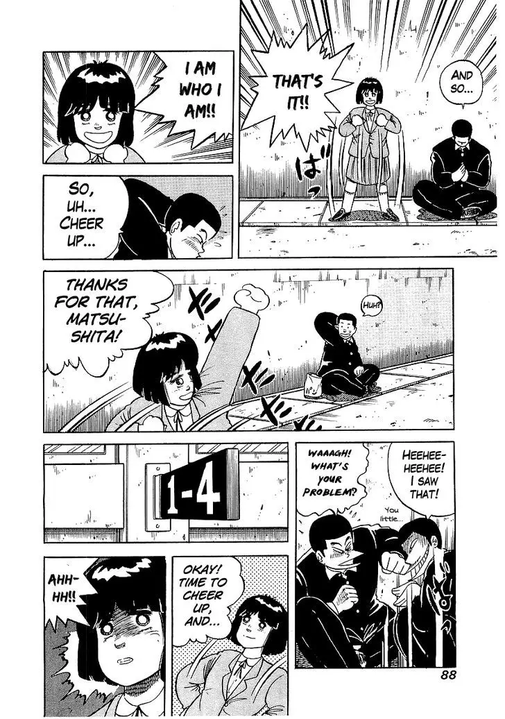 Osu!! Karatebu - 21 page 20