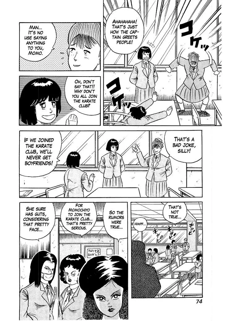 Osu!! Karatebu - 21 page 6