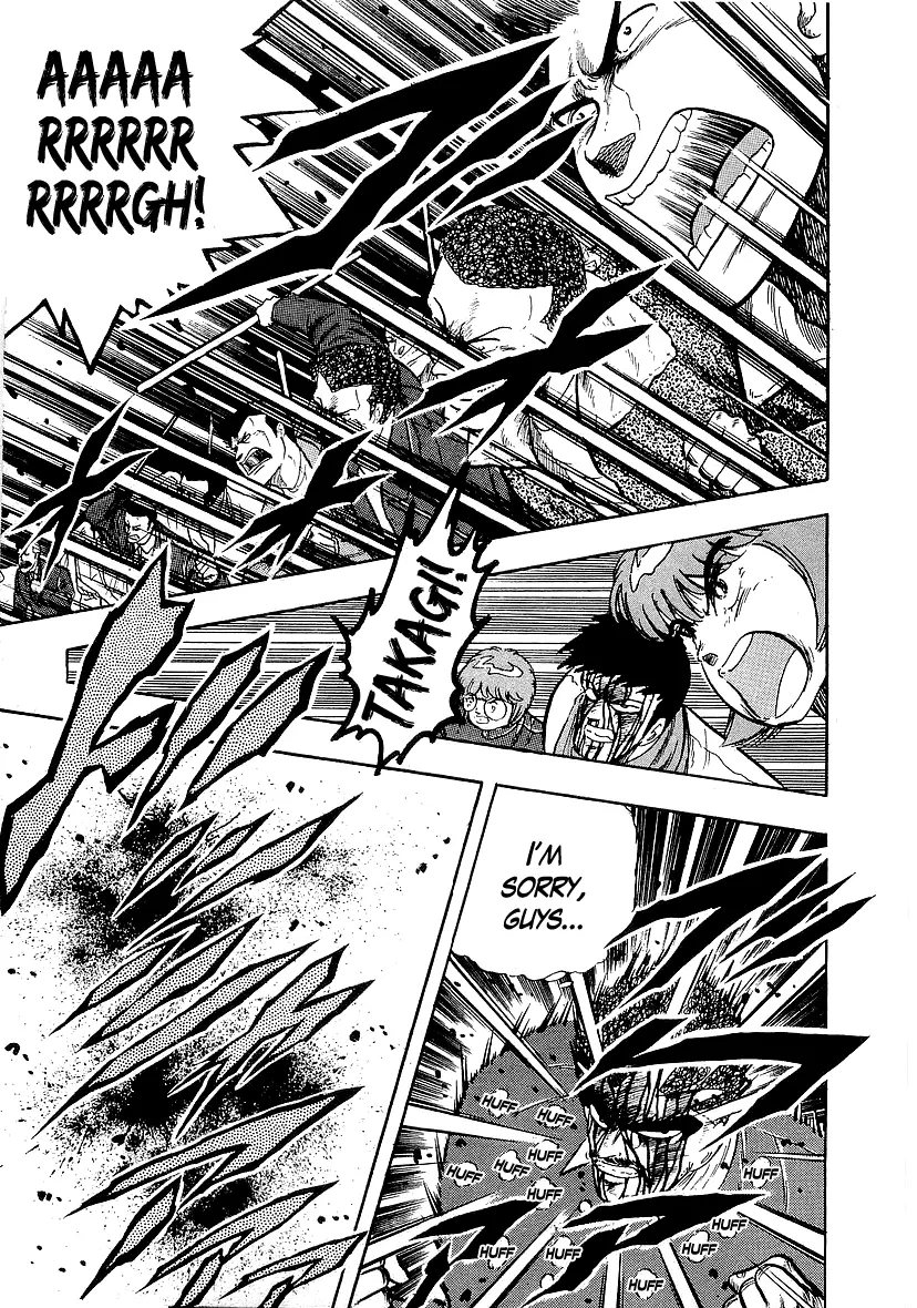 Osu!! Karatebu - 216 page 9