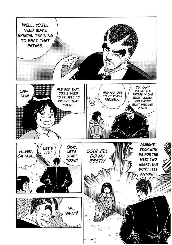 Osu!! Karatebu - 22 page 15