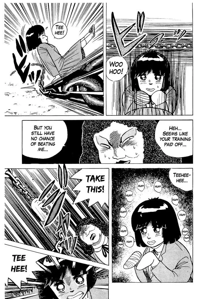 Osu!! Karatebu - 23 page 17