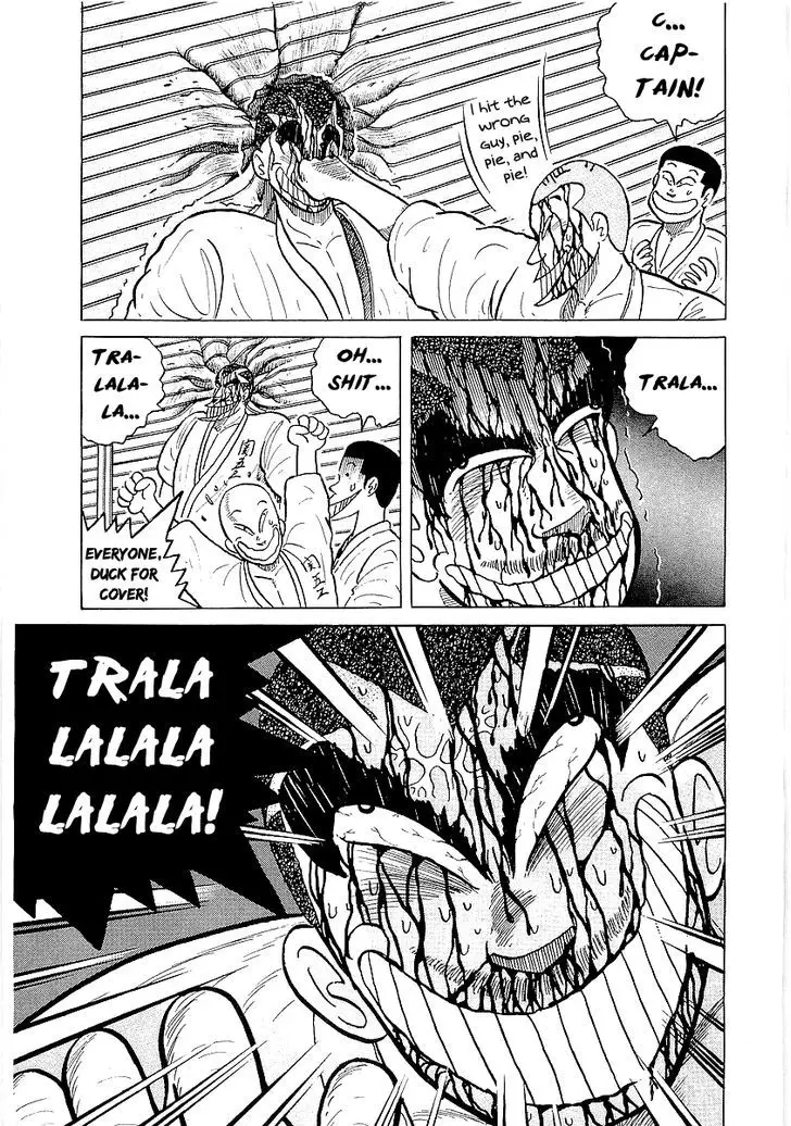 Osu!! Karatebu - 26 page 16