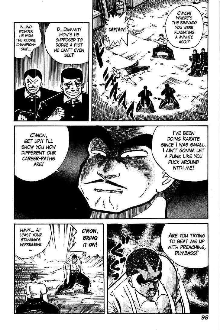 Osu!! Karatebu - 32 page 9