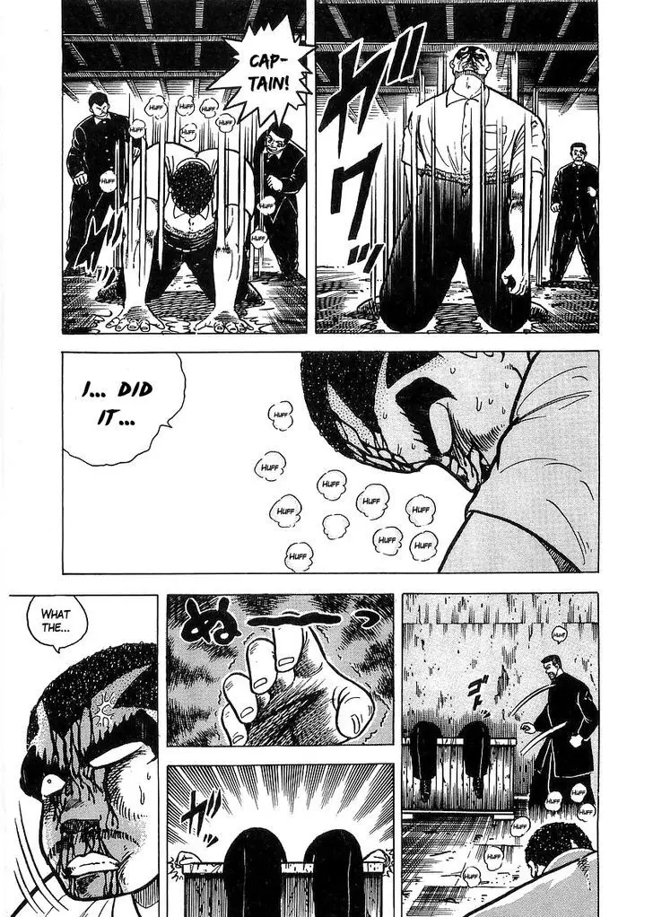 Osu!! Karatebu - 33 page 10