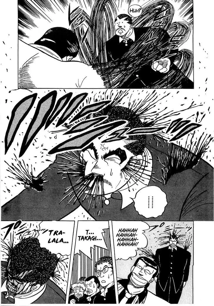 Osu!! Karatebu - 38 page 17