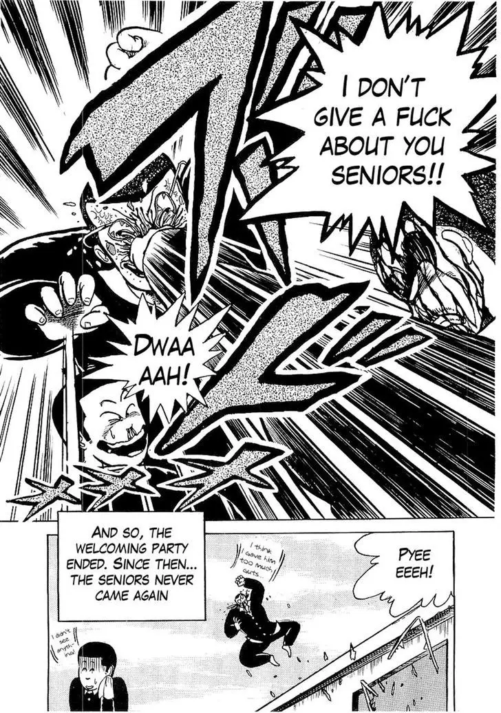 Osu!! Karatebu - 4 page 23