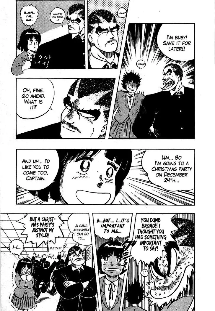 Osu!! Karatebu - 57 page 11