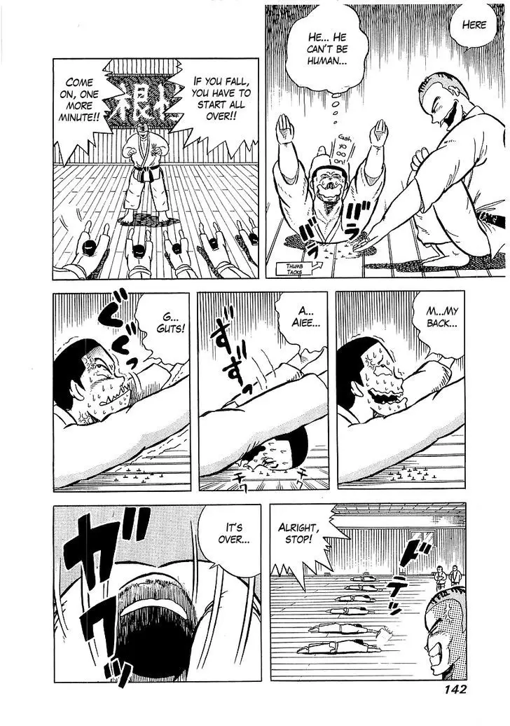 Osu!! Karatebu - 6 page 12