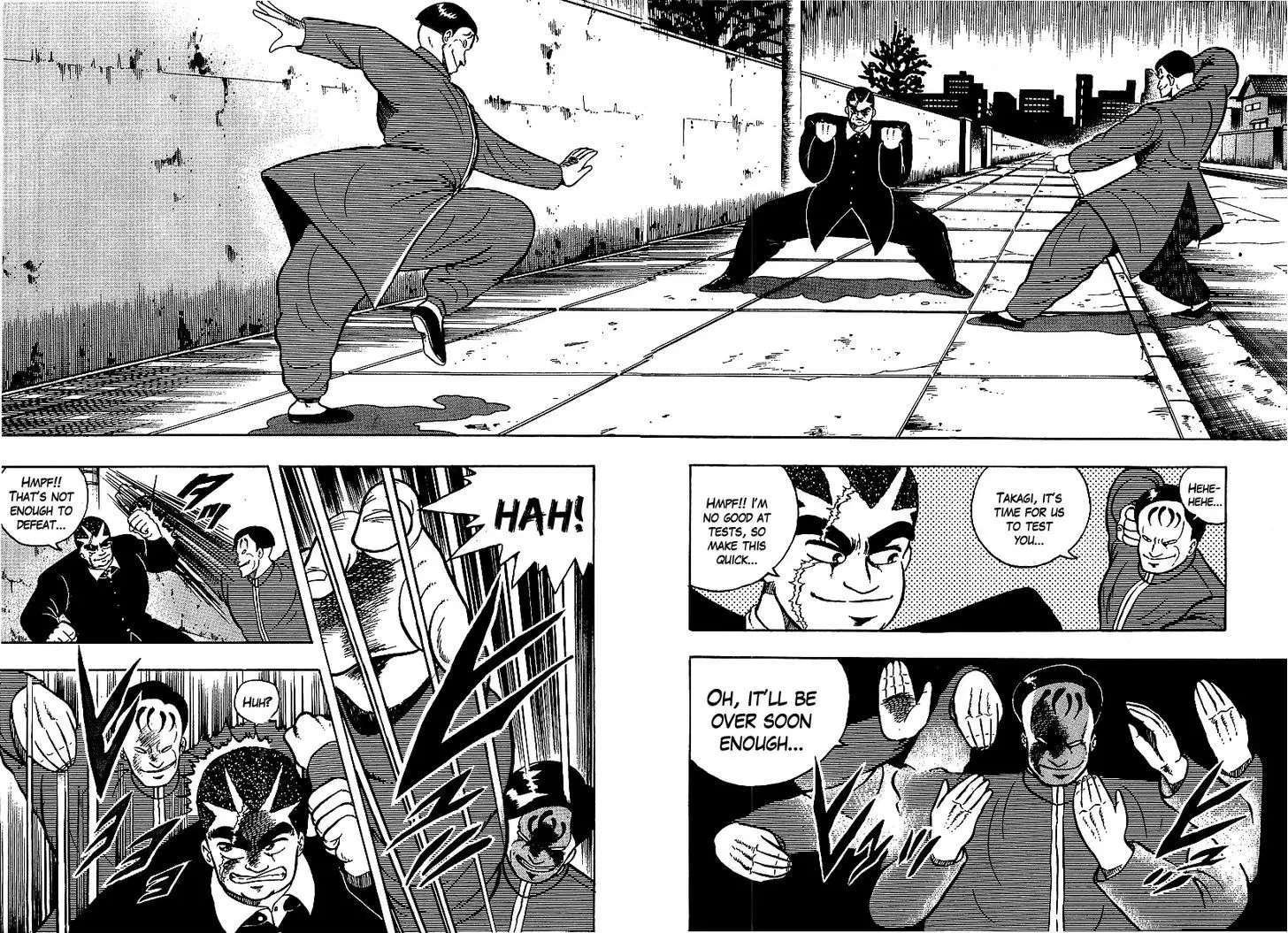 Osu!! Karatebu - 62 page 2