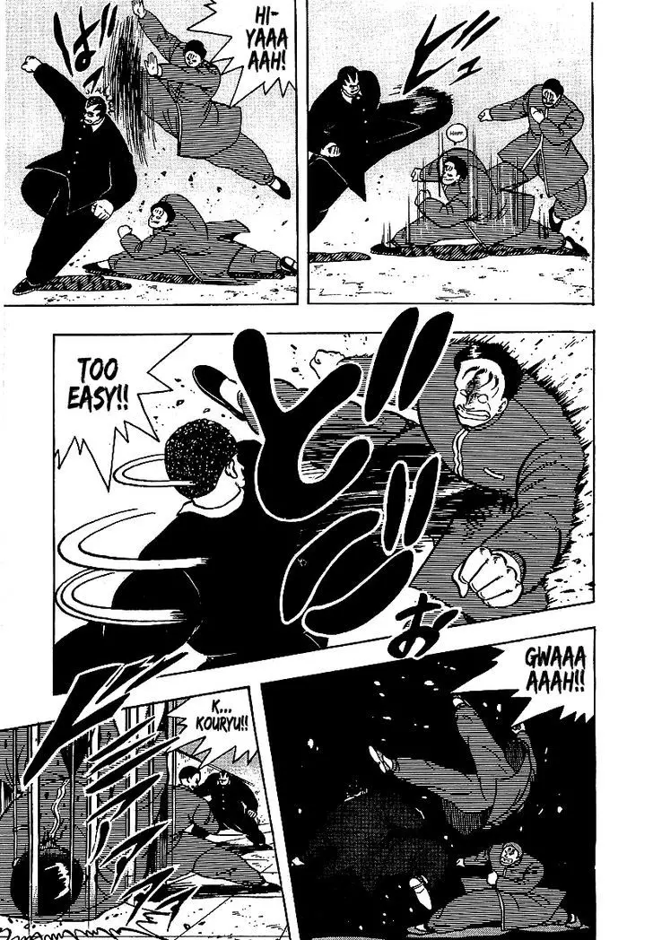 Osu!! Karatebu - 62 page 8