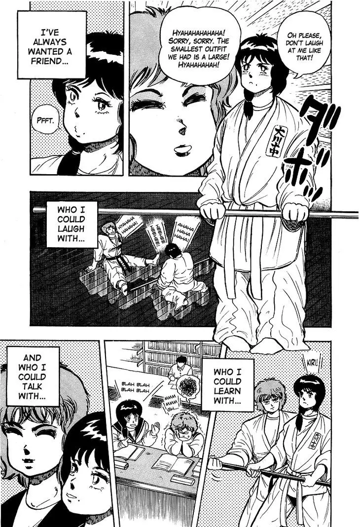 Osu!! Karatebu - 84 page 13