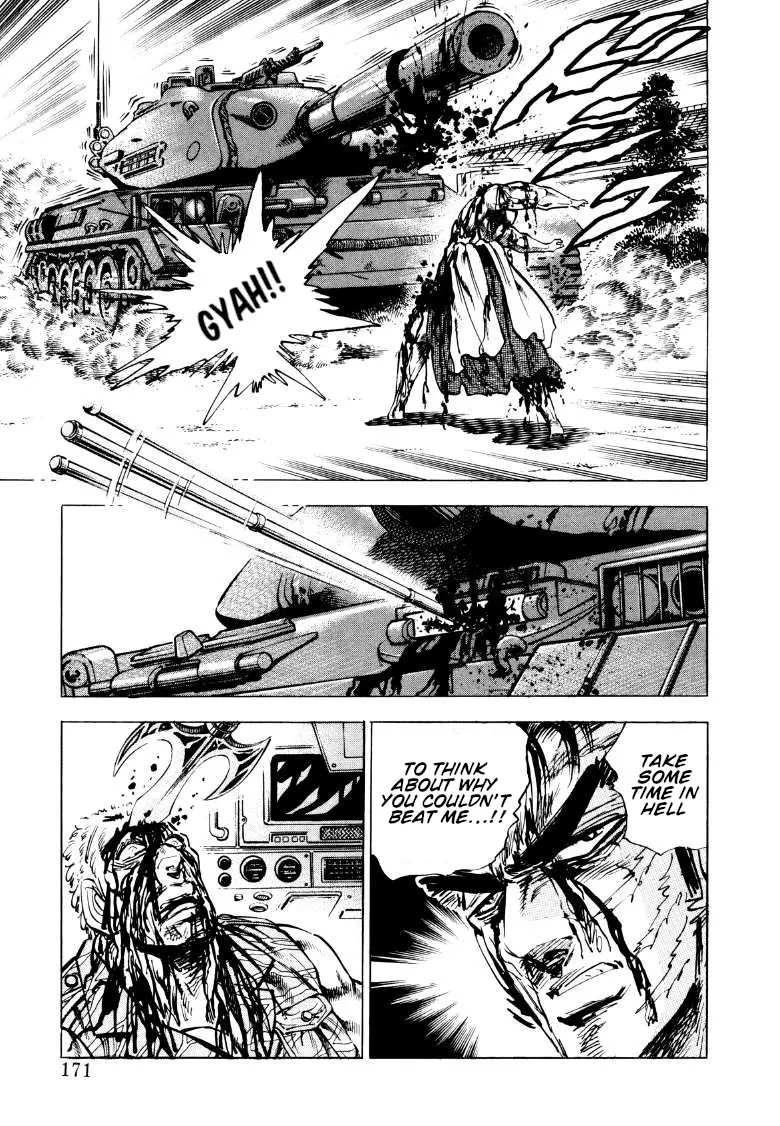 Sora Yori Takaku (Miyashita Akira) - 89 page 8