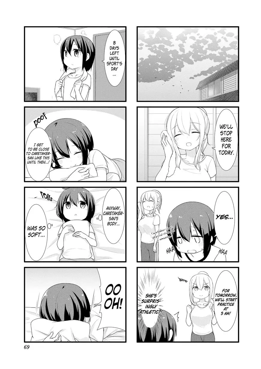 Sunoharasou No Kanrinin-San - 7 page 8