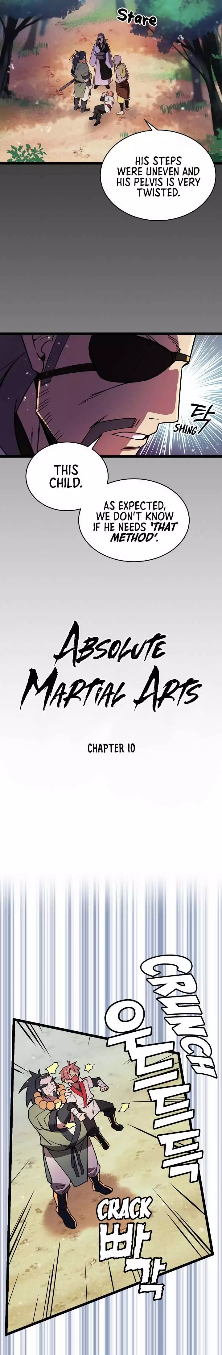 Absolute Martial Arts - 10 page 3