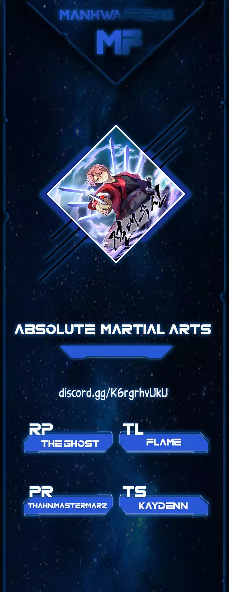 Absolute Martial Arts - 99 page 1-8bccfc48