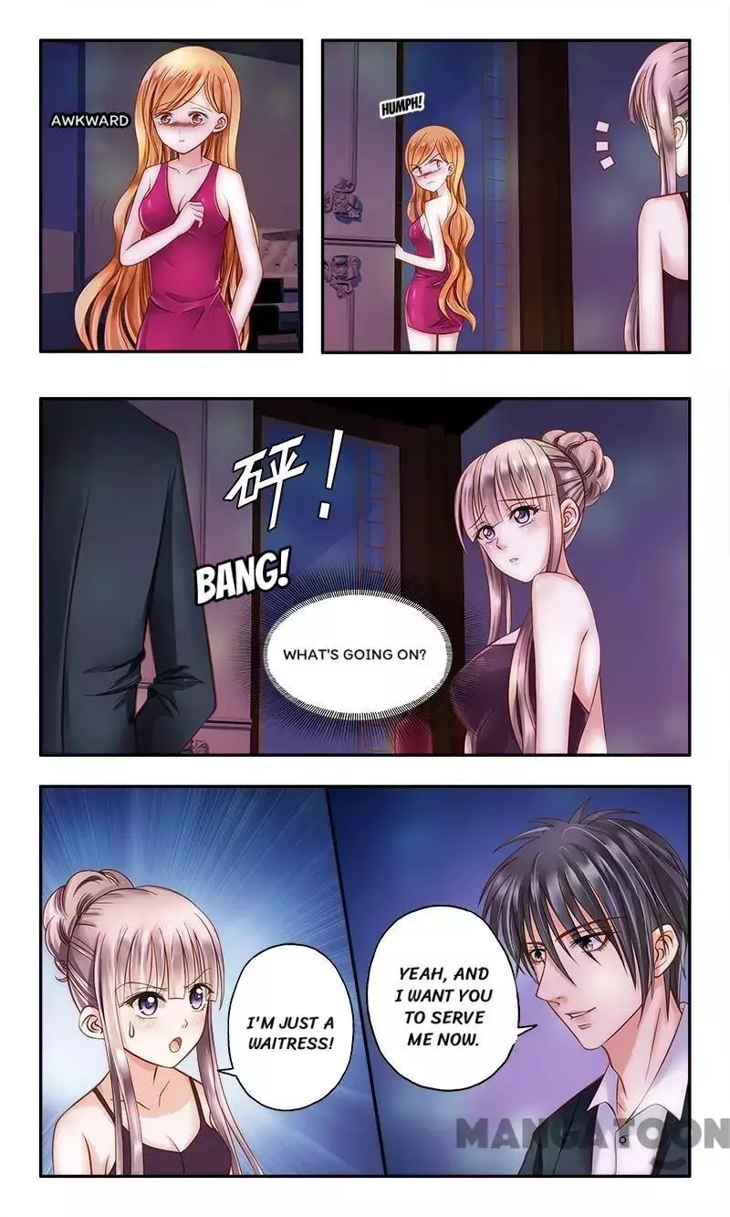 Vengeful Girl With Her Ceo - 1 page 10