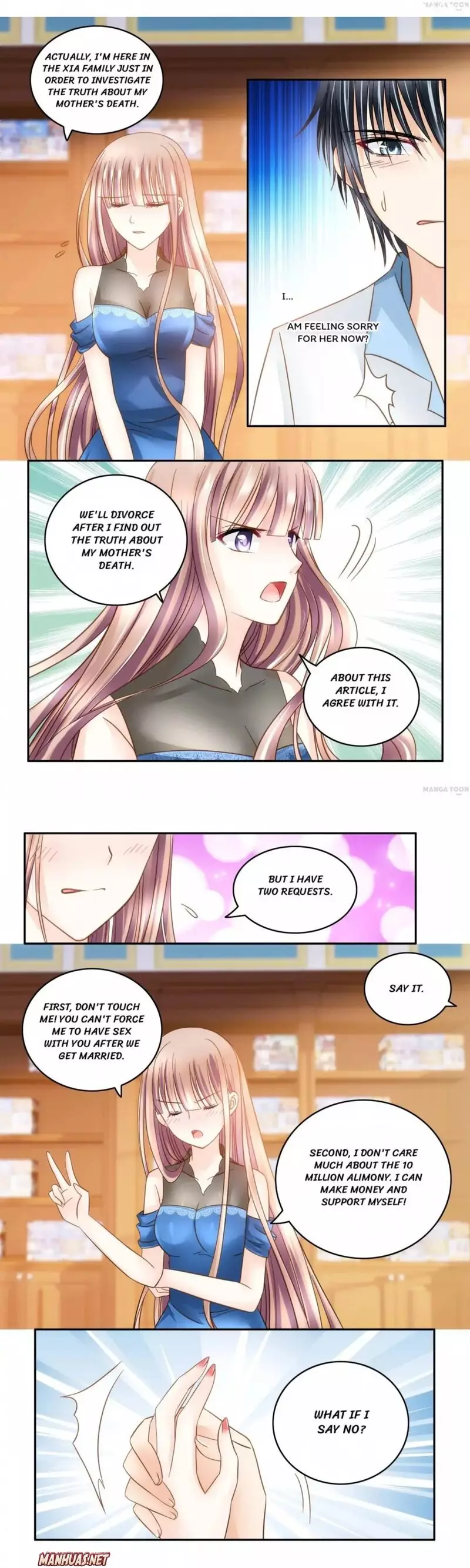 Vengeful Girl With Her Ceo - 14 page 3