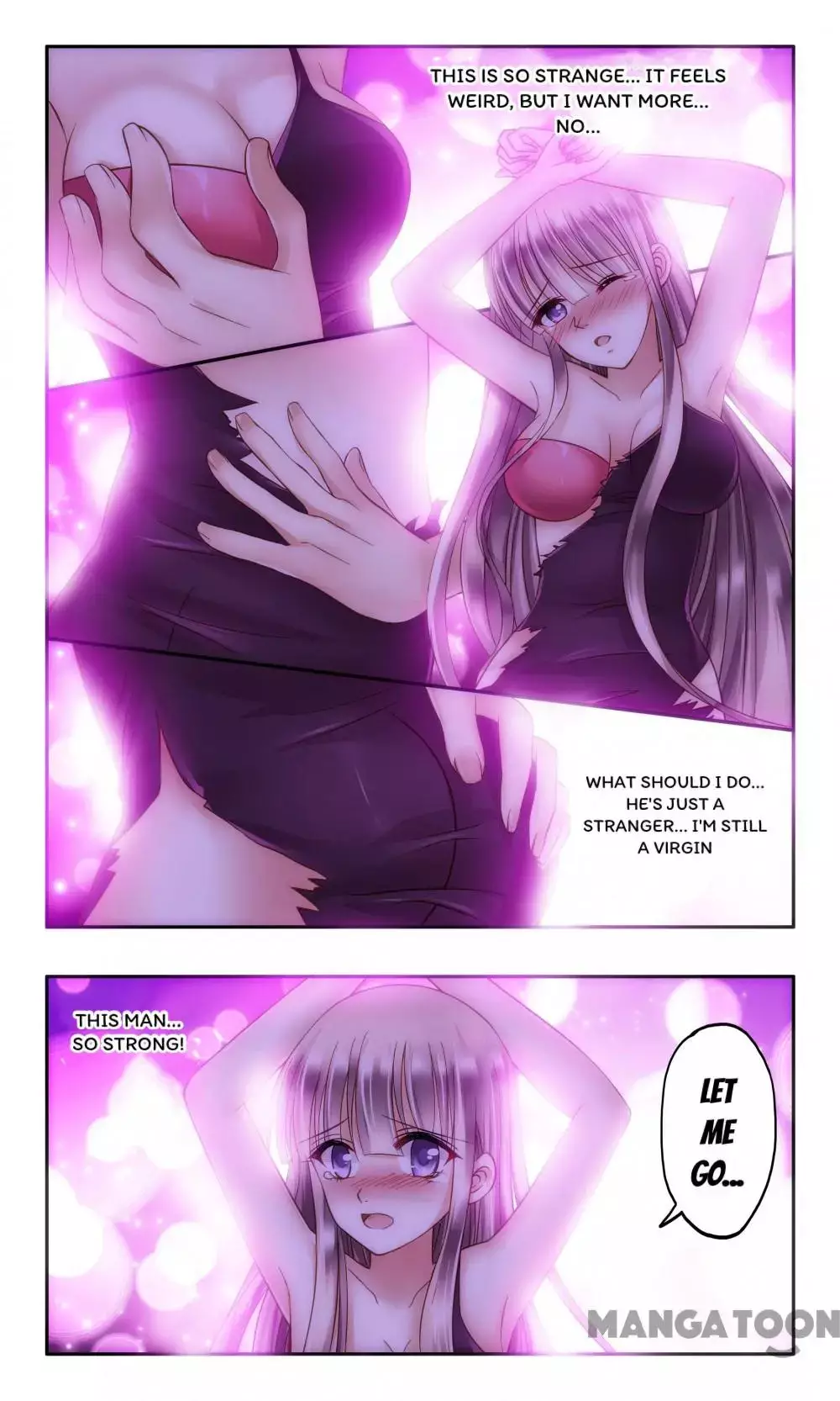 Vengeful Girl With Her Ceo - 2 page 7
