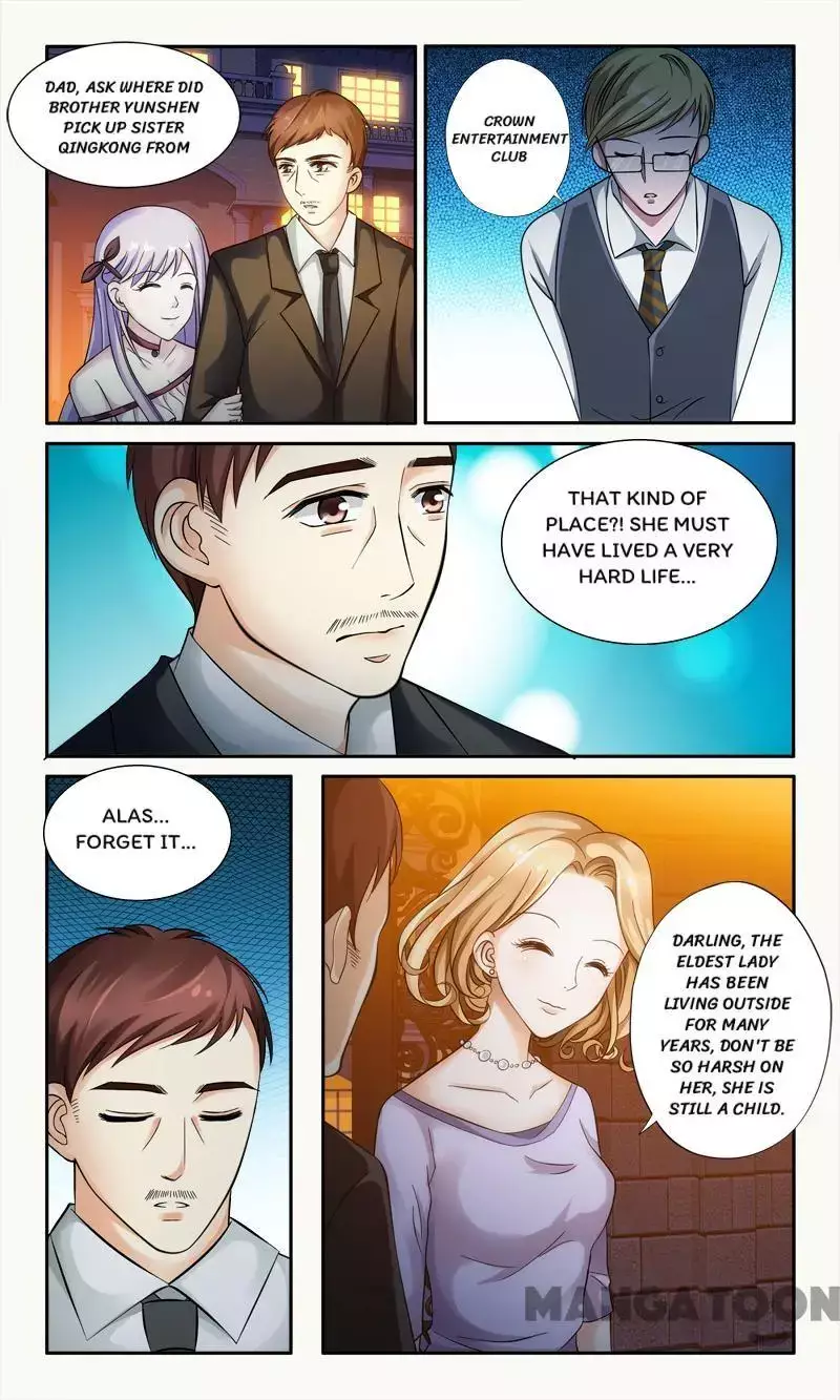 Vengeful Girl With Her Ceo - 3 page 7