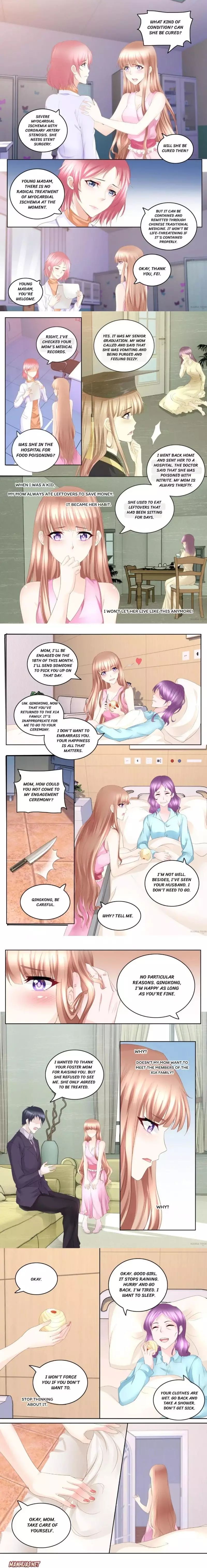 Vengeful Girl With Her Ceo - 42 page 1