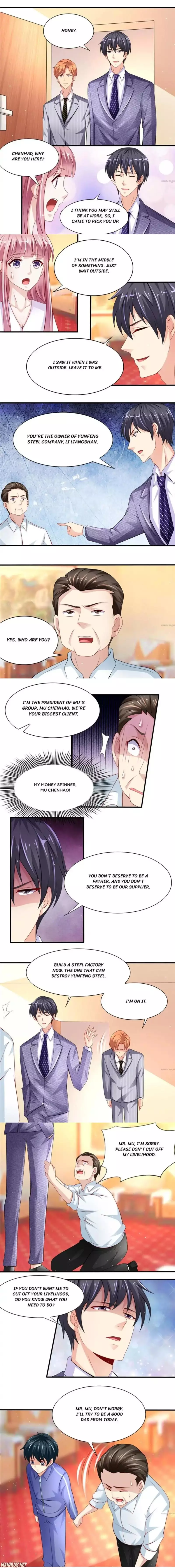 Vengeful Girl With Her Ceo - 86 page 2-fab7c593