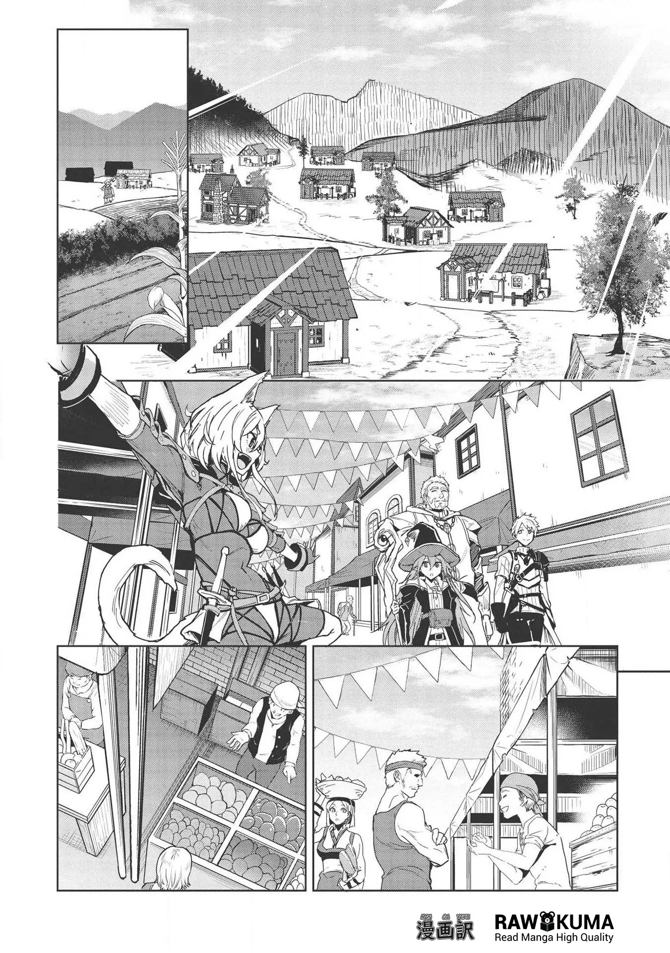 Itsudemo Jitaku Ni Kaerareru Ore Wa, Isekai De Gyoushounin O Hajimemashita - 1 page 16