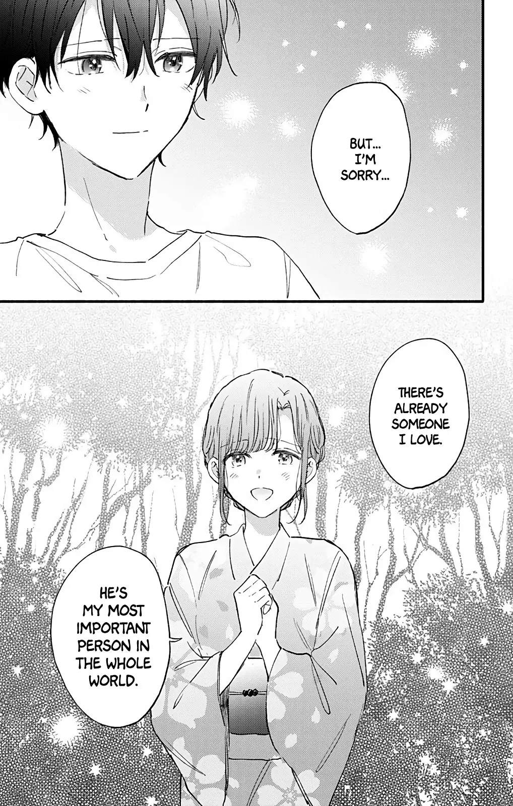 Sei-Chan, Your Love Is Too Much! - 30 page 9-1a175c9d