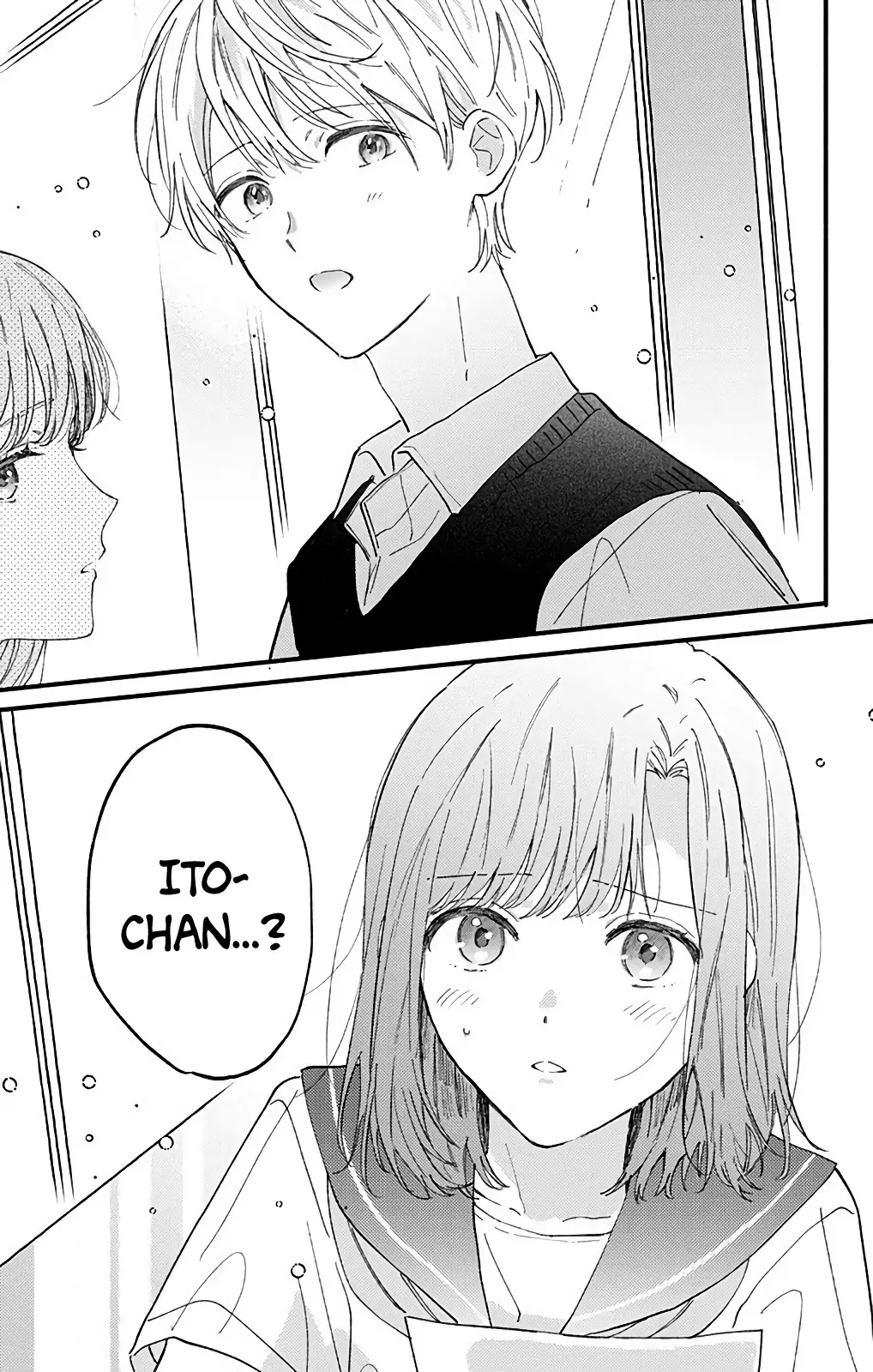 Sei-Chan, Your Love Is Too Much! - 34 page 13-88f850df