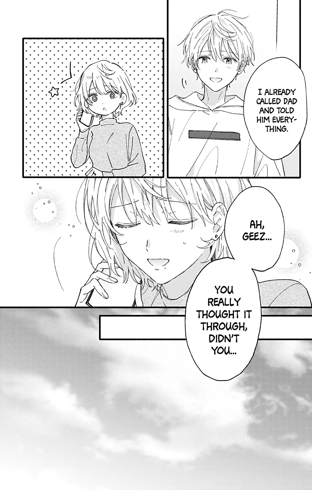 Sei-Chan, Your Love Is Too Much! - 49 page 10-ec65524b