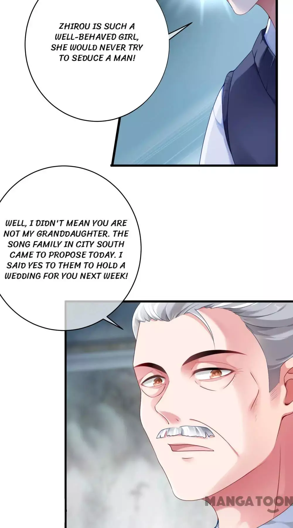 So Icy, My Ceo Husband - 1 page 35