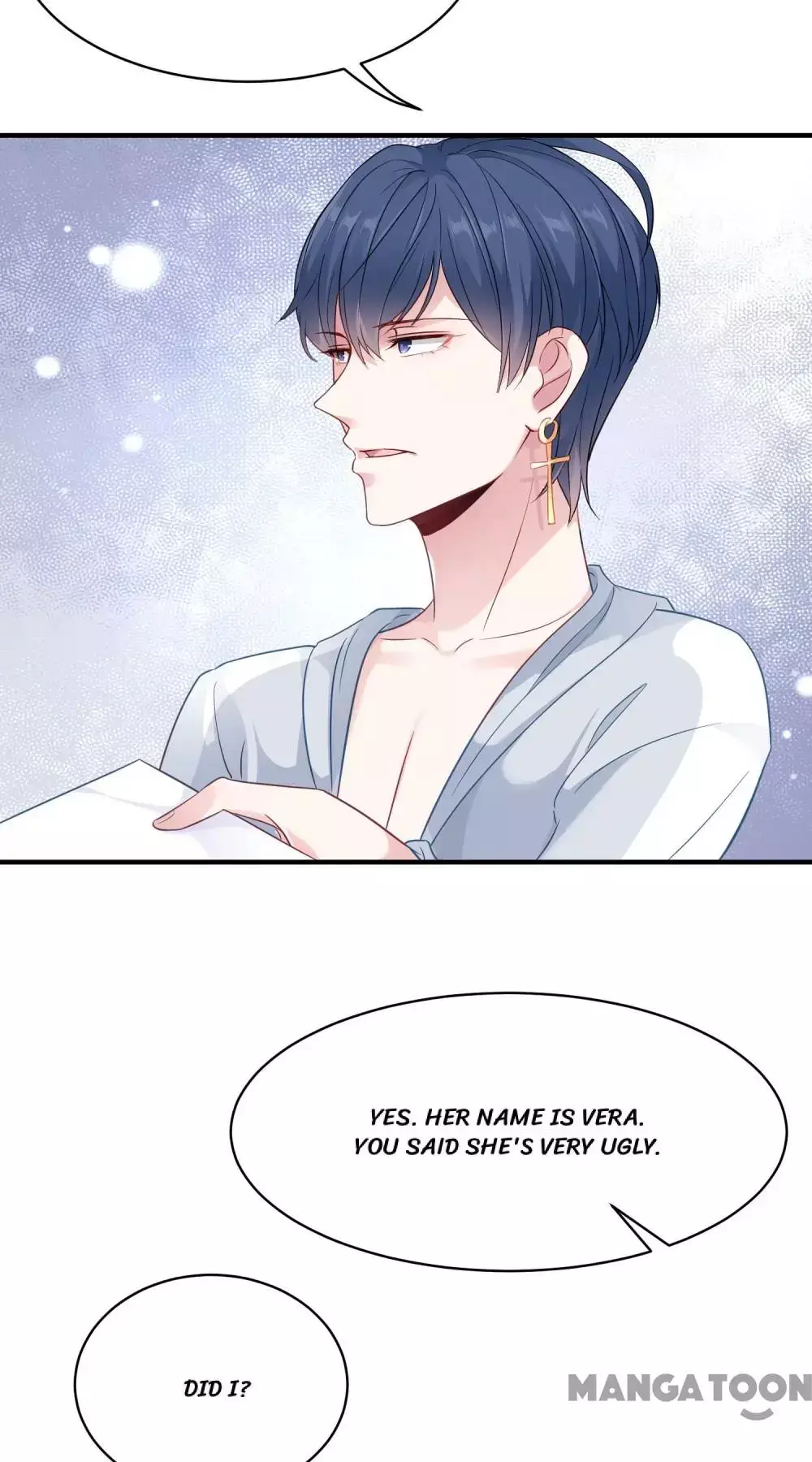 So Icy, My Ceo Husband - 18 page 4