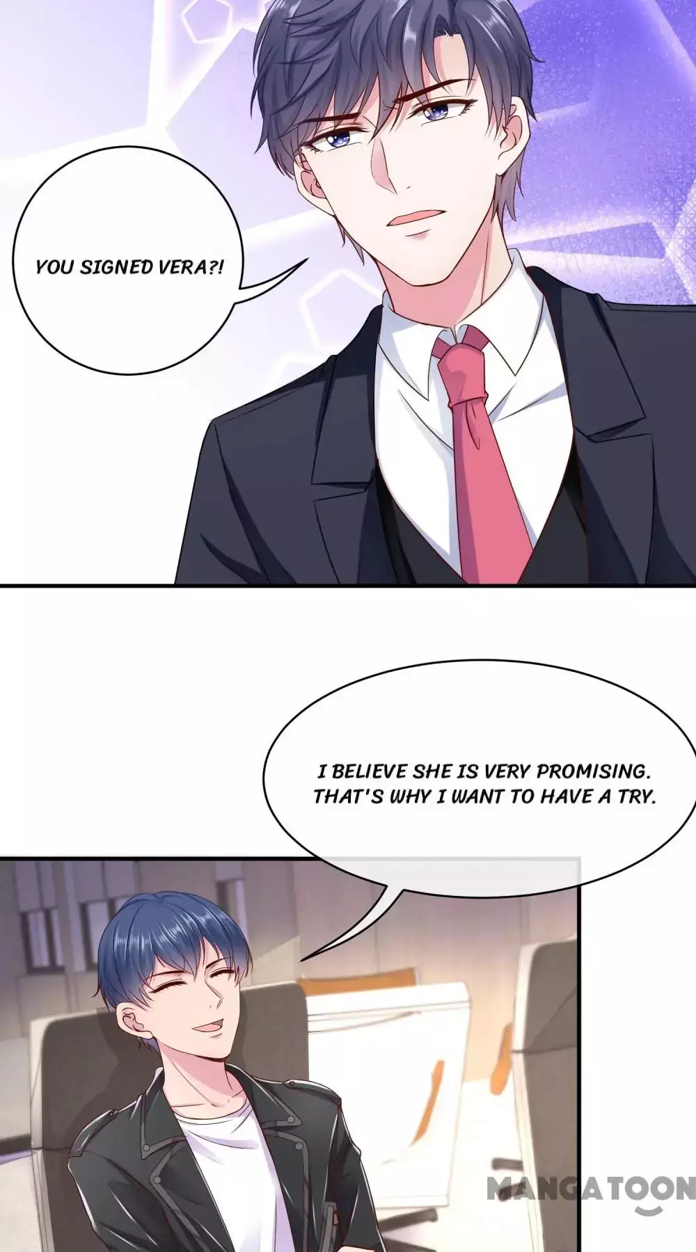 So Icy, My Ceo Husband - 19 page 38