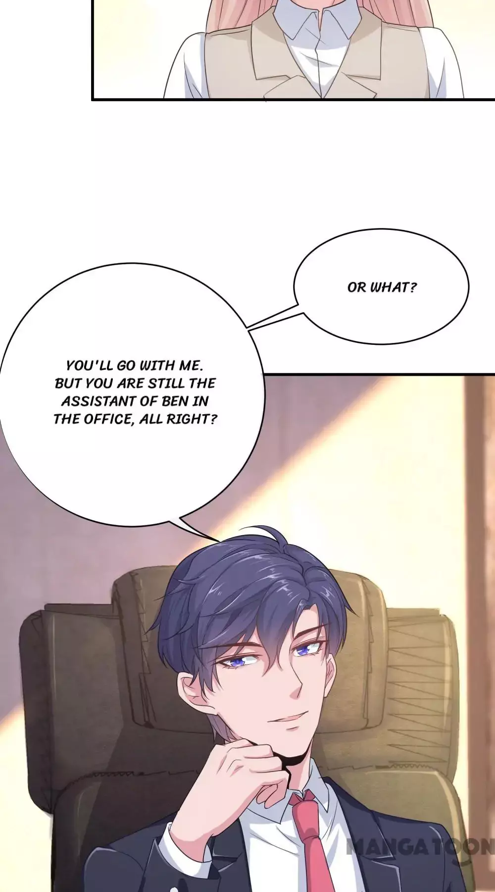 So Icy, My Ceo Husband - 19 page 5