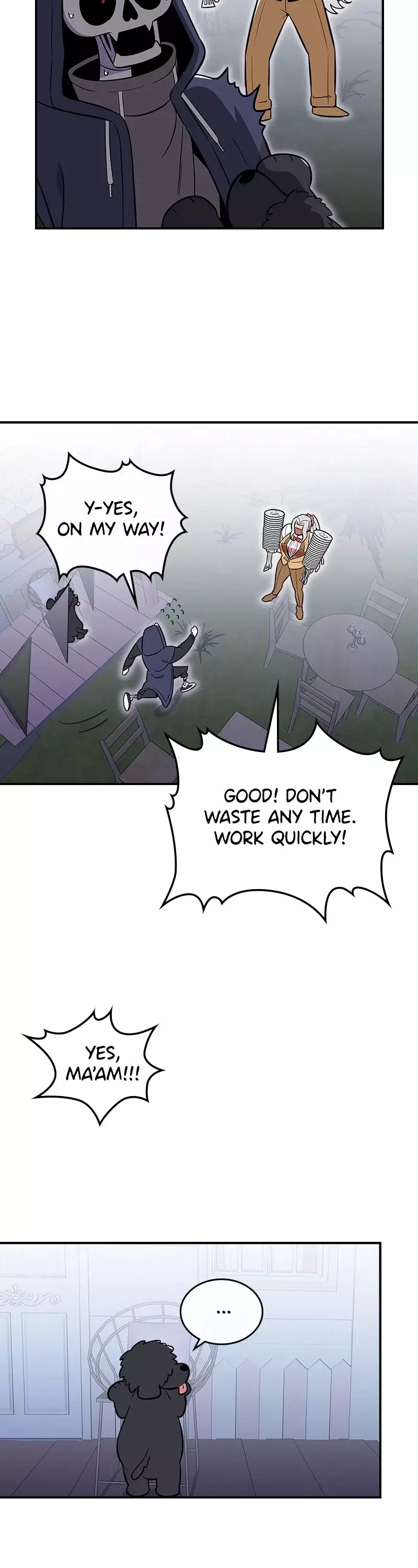 There Was A Hero - 20 page 28-b256ec1b