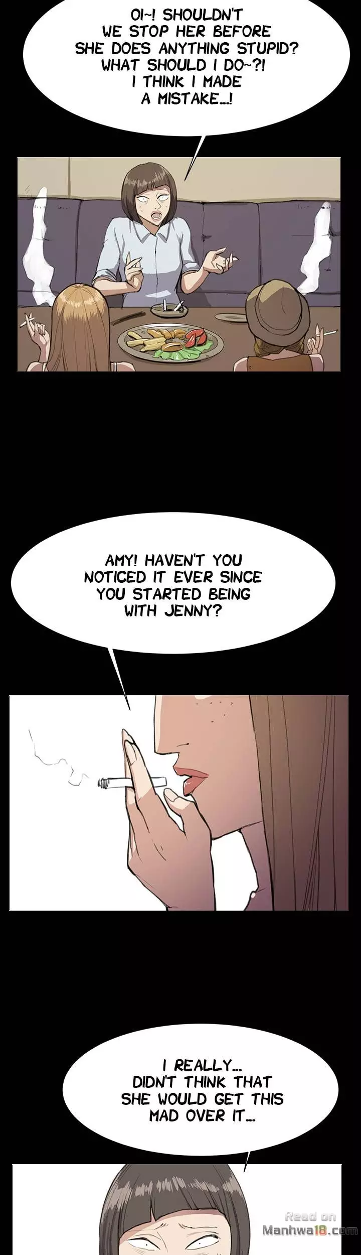 She’S Too Much For Me - 11 page 25